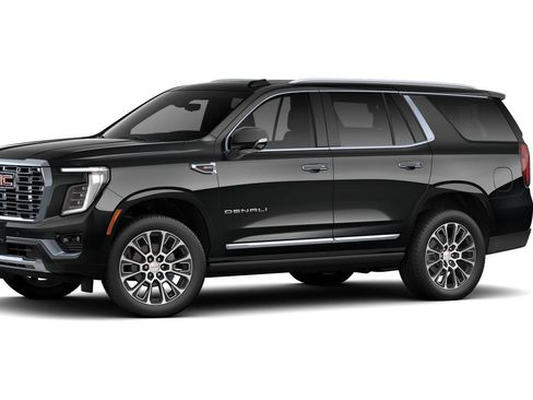 New 2026 GMC Yukon Denali w/ Denali Reserve Package AWD/4WD image 2