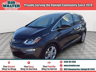 Used 2019 Chevrolet Bolt LT