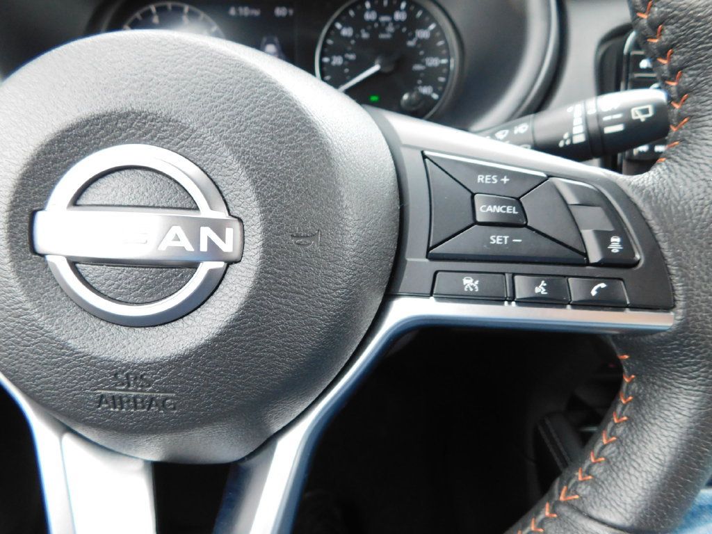 Used 2024 Nissan Kicks SR FWD image 27