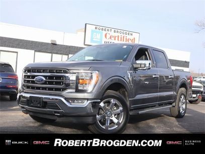Used 2023 Ford F150 Lariat w/ Trailer Tow Package