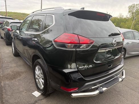 Used 2020 Nissan Rogue SV AWD/4WD image 13