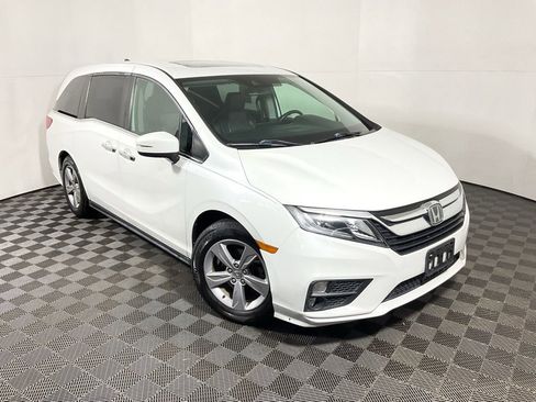 Used 2020 Honda Odyssey EX-L image 4