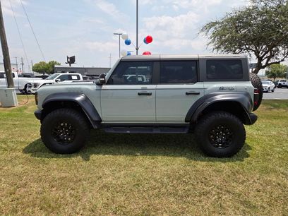 Used 2023 Ford Bronco Raptor