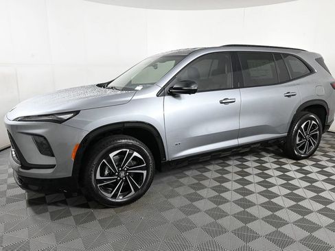 New 2026 Buick Enclave Sport Touring image 2