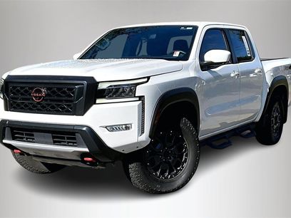 Used 2023 Nissan Frontier PRO-4X w/ Pro-4X Premium Package