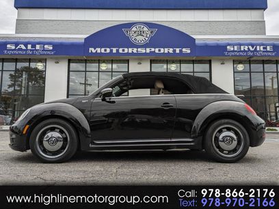 Used 2013 Volkswagen Beetle 2.5 50's Edition