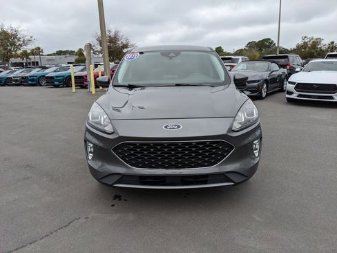 Certified 2022 Ford Escape SEL image 3