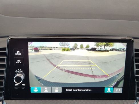 New 2026 Honda Odyssey EX-L image 14