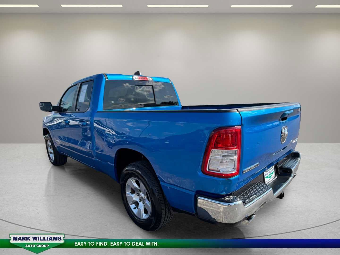 Used 2022 RAM 1500 Big Horn AWD/4WD image 4