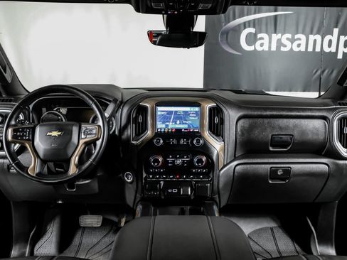 Used 2023 Chevrolet Silverado 3500 High Country w/ Technology Package AWD/4WD image 15