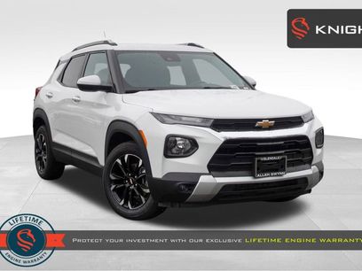Used 2021 Chevrolet TrailBlazer LT w/ Convenience Package