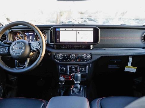 New 2026 Jeep Wrangler Unlimited Rubicon AWD/4WD image 15