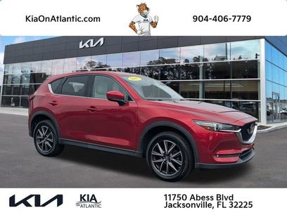 Used 2017 MAZDA CX-5 Grand Touring w/ Premium Package