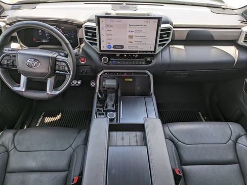 Used 2024 Toyota Tundra Platinum w/ TRD Off-Road Package AWD/4WD image 16