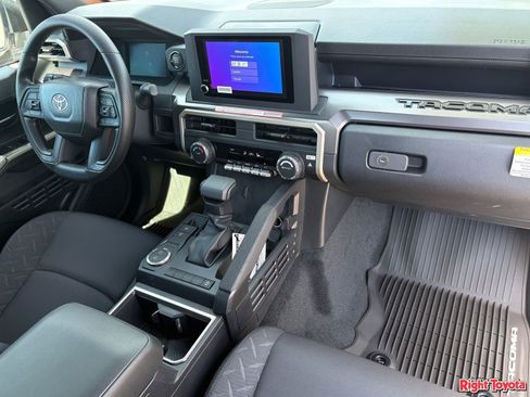 New 2026 Toyota Tacoma SR5 RWD image 12