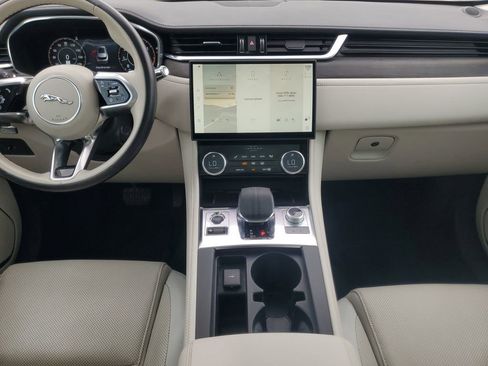 Used 2021 Jaguar F-PACE S AWD/4WD image 29
