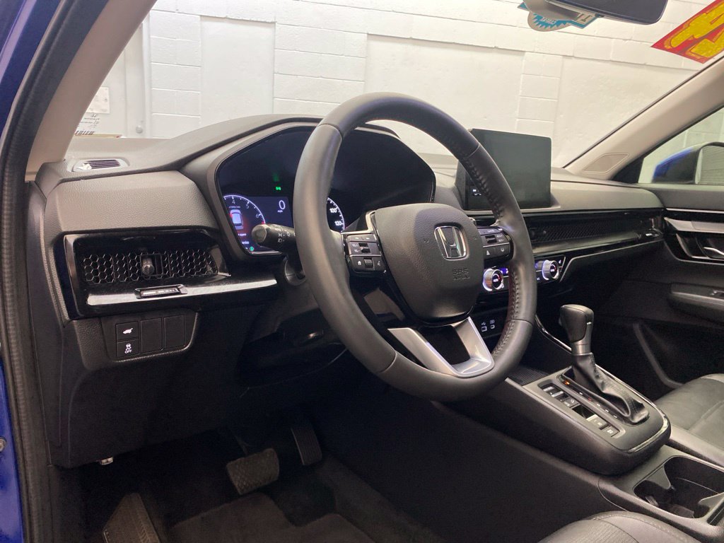 Used 2024 Honda CR-V EX-L image 10