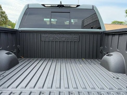 Used 2026 Toyota Tundra SR5 w/ TRD Off-Road Premium Package AWD/4WD image 9