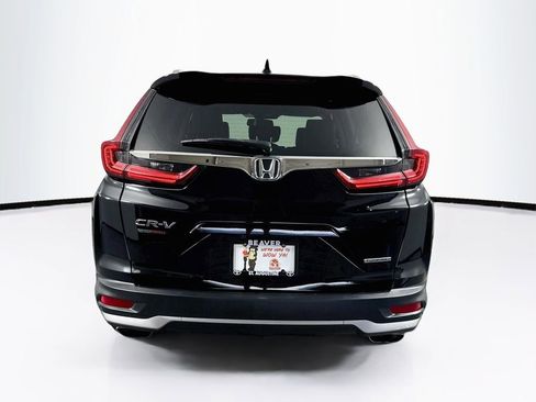 Used 2021 Honda CR-V Touring image 8