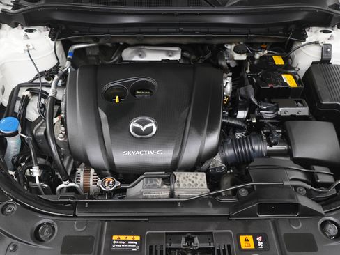 Used 2023 MAZDA CX-5 AWD 2.5 S w/ Premium Plus Pkg image 31
