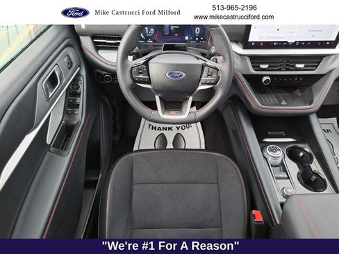 Certified 2025 Ford Explorer ST image 12