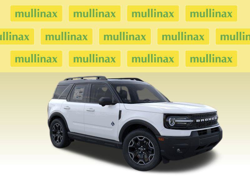 New 2026 Ford Bronco Sport Outer Banks w/ Outer Banks Tech Package+ AWD/4WD image 34