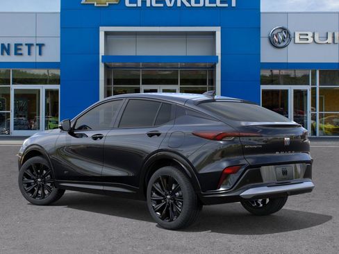 New 2026 Buick Envista Sport Touring w/ Convenience I Package image 3