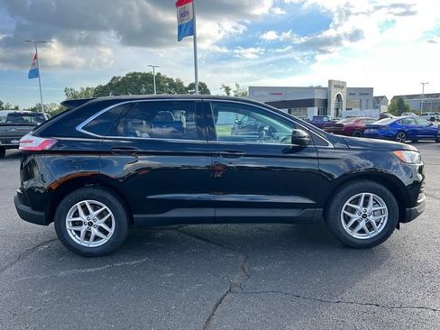 Certified 2024 Ford Edge SEL w/ Convenience Package AWD/4WD image 9
