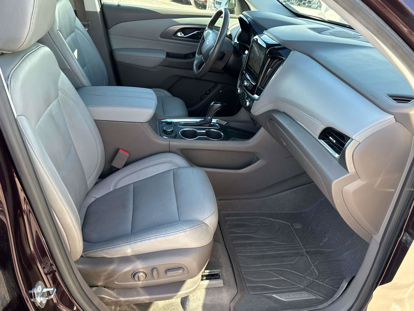 Used 2018 Chevrolet Traverse Premier AWD/4WD image 23