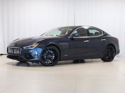 Used 2019 Maserati Ghibli S GranSport Q4