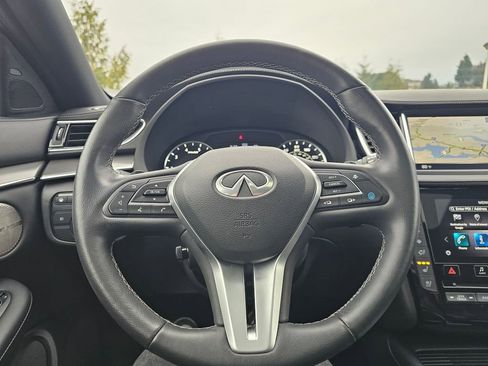 Certified 2023 INFINITI QX55 Essential image 34