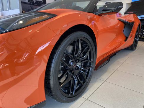 New 2026 Chevrolet Corvette Z06 w/ Stealth Interior Trim Package RWD image 7