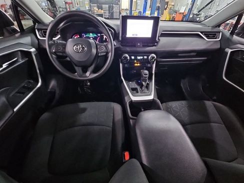 Used 2024 Toyota RAV4 XLE image 14
