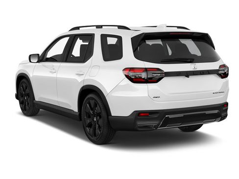 New 2026 Honda Pilot Black Edition image 2