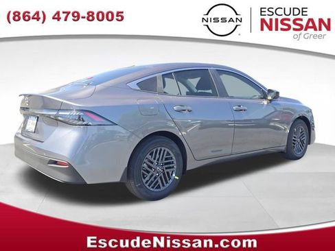 New 2026 Nissan Sentra SV w/ Floor Mat Package FWD image 3