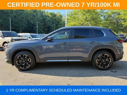 Used 2024 MAZDA CX-50 Meridian Edition w/ Weather Package AWD/4WD image 4