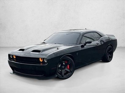 Used 2019 Dodge Challenger SRT Hellcat w/ Laguna Leather Package