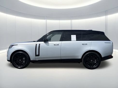 Certified 2023 Land Rover Range Rover Long Wheelbase SE AWD/4WD image 2