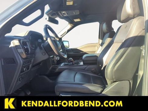 Certified 2024 Ford F150 Lariat AWD/4WD image 9