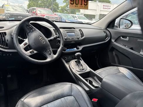 Used 2012 Kia Sportage SX w/ SX Premium Pkg AWD/4WD image 4
