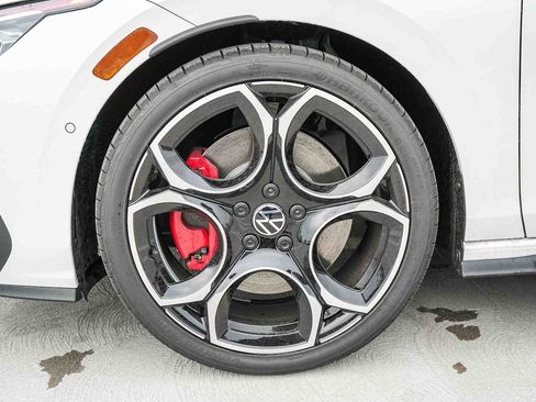 New 2026 Volkswagen GTI Autobahn FWD image 11