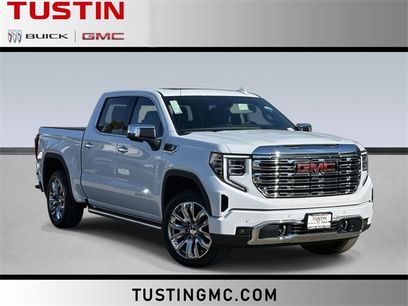 New 2026 GMC Sierra 1500 Denali w/ Denali Reserve Package