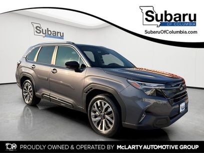 New 2026 Subaru Forester Touring