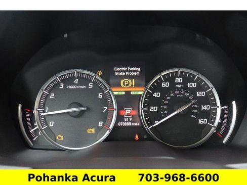 Used 2017 Acura MDX SH-AWD w/ Technology Package image 9