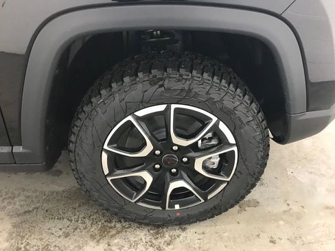 New 2026 Jeep Compass Trailhawk w/ Sun, Sound & Navigation Group image 51