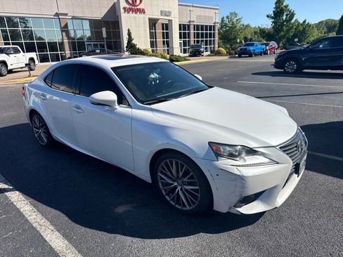 Used 2016 Lexus IS 300 AWD w/ Navigation System Package image 1