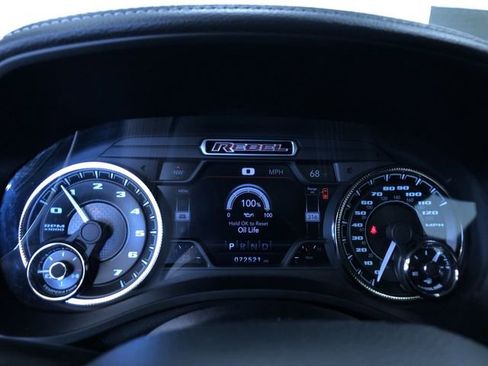Used 2020 RAM 1500 Rebel w/ Rebel Level 2 Equipment Group AWD/4WD image 24
