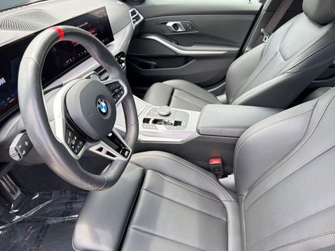 Used 2025 BMW M340i RWD image 5