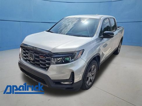Used 2024 Honda Ridgeline TrailSport image 1