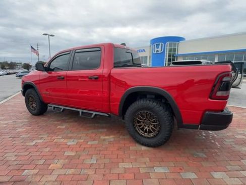 Used 2025 RAM 1500 Rebel w/ Rebel Level 1 Equipment Group AWD/4WD image 8